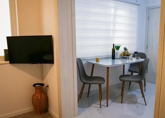 Apartman Peaceful & Sunny