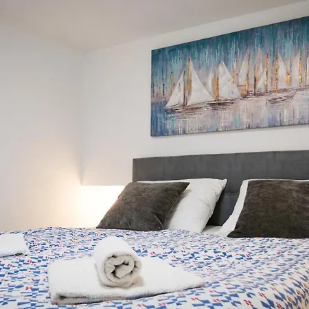 Apartamento Peaceful & Sunny *