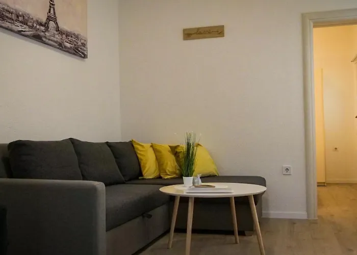 Peaceful & Sunny Appartement