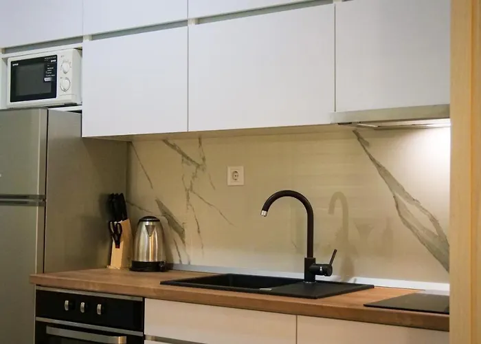 Peaceful & Sunny Appartement *