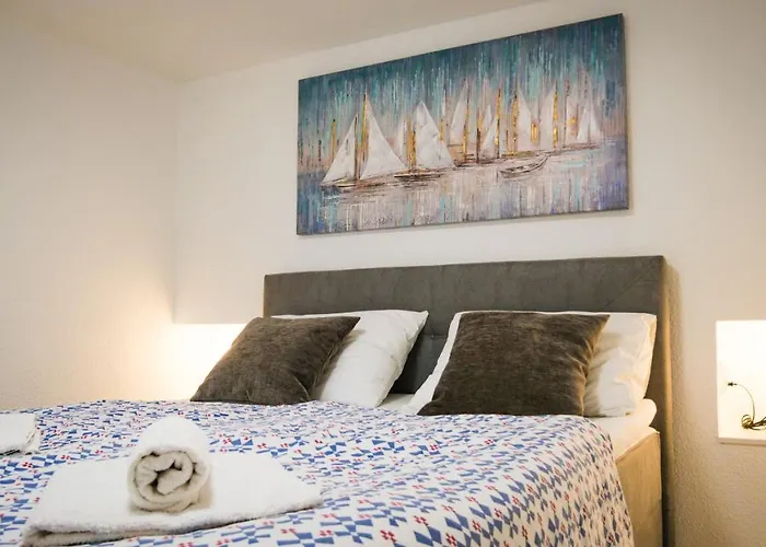 Appartement Peaceful & Sunny