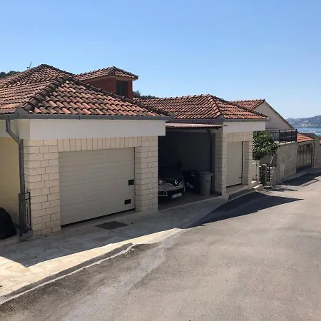 公寓 Peaceful & Sunny 特罗吉尔